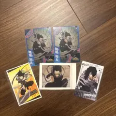 相澤消太 カード 5枚セット