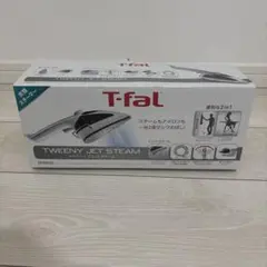【美品】T-fal　トゥイニージェットスチーム　スチームアイロン　DV9000のサムネイル