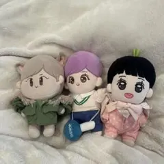 SHINee テミン ぬいぐるみセットTAEMARI テマリ＆ GGUNG クン - メルカリ