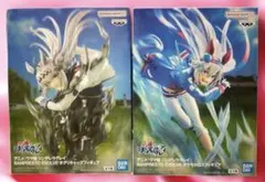 ウマ娘 シンデレラグレイ EVOLVE オグリキャップ タマモクロス フィギュア