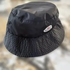新品！MONCLER☆ロゴプリントナイロンバケットハット 楽天市場】MONCLER モンクレール Bucket Hat バケットハット