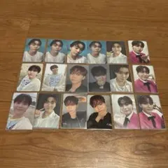 SEVENTEEN spill the feelスングァン トレカまとめ売り