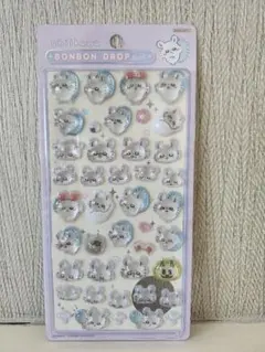 正規品！ボンボンドロップシール　ちいかわ　モモンガ　24時間以内に発送