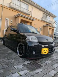 Daihatsu Esse カスタム仕様 本体のサムネイル