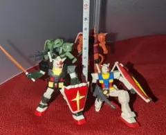 ジャンク MSガンダム HGシリーズ MSセレクション まとめ売り