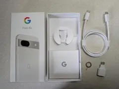 Google Pixel 8 付属品セット - メルカリ