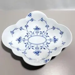 ロイヤルコペンハーゲン ジャパニーズ シリーズ 菱形オーバル深皿　2枚 ロイヤルコペンハーゲン ジャパニーズ シリーズ 菱形オーバル深皿 2枚