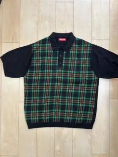 2026年最新】supreme knit poloの人気アイテム - メルカリ