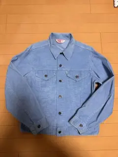 70s LEVI'S 70505 コーデュロイ ジャケット サーモンピンク 42 - メルカリ