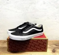 2026年最新】vans オールド スクール レザーの人気アイテム - メルカリ