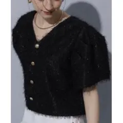 【新品未使用】Rirandture★3WAYフェザートップス