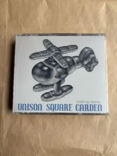UNISON SQUARE GARDEN Catch up, latency 初 - メルカリ