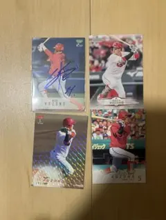 広島東洋カープ　津田恒実、山崎隆造　寄せ書き直筆サイン色紙 広島東洋カープ 津田恒実、山崎隆造 寄せ書き直筆サイン色紙 2025年