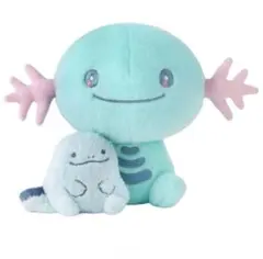 ポケモンLittle Daydream ウパーとヌオー ぬいぐるみ