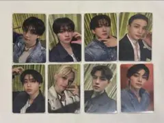 Stray Kids スキズ Hollow HMV トレカ コンプ