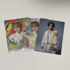 砂田将宏 BALLISTIKBOYZ BBZ フォトカ