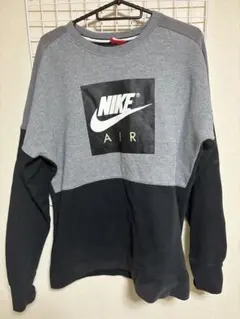 NIKE AIR スウェット トレーナー バイカラーのサムネイル