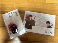 【JO1】川尻蓮　川尻蓮PD　東京　カードケース／ストラップ／スカーフ／トレカ 川尻蓮 メンプロ スカーフ ストラップ 特典トレカ - メルカリ