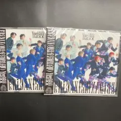 Yes!東京 イベント15周年盤A 未開封 2個