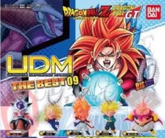 ドラゴンボールUDM キーホルダー まとめ売り　58個　フィギュア　ガチャ 2025年最新】UDM まとめ売りの人気アイテム - メルカリ