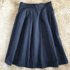 grove フレアスカート チュールスカート