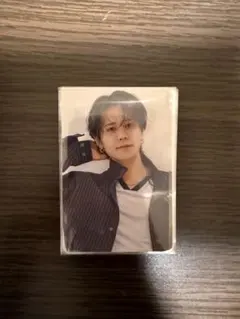 INI PULSE ネオウィング トレカ 藤牧京介 - メルカリ