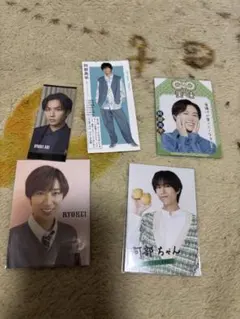 阿部亮平 切り抜き