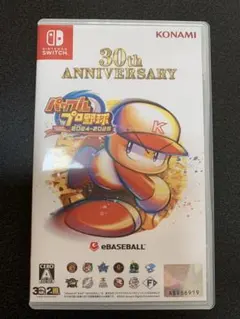 パワプロ2024 30th ANNIVERSARY