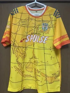 清水エスパルス 市川大祐 引退記念ユニフォームＴシャツ L～LL