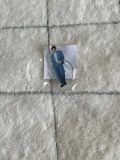 TXT ヨンジュン カプセルトイ アクスタ