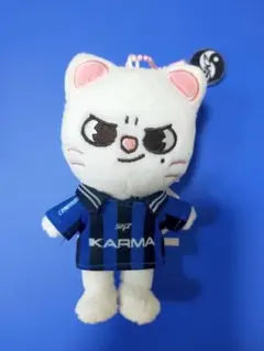 スキズ straykids KARMA skzoo キーリング　ジニレット