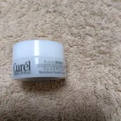 Curél フェイスクリーム 試供品 4gのサムネイル
