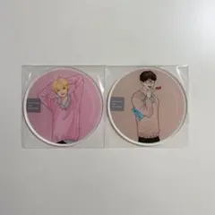 高良くんと天城くん 山崎 香取 アクリルコースター