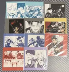 カグラバチ １～１０巻 セット 特典9点付き　 ステッカー付き　外薗健 カグラバチ コミック 1-10巻セット (集英社) | 外薗健 |本 | 通販 | Amazon