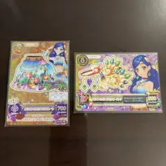 2026年最新】アイカツ ミニカードの人気アイテム - メルカリ