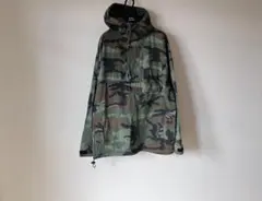 アノラックパーカー ミリタリー