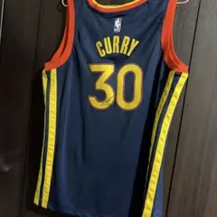 サイン入り Stephen Curry ユニフォーム XL ステフィンカリー - メルカリ