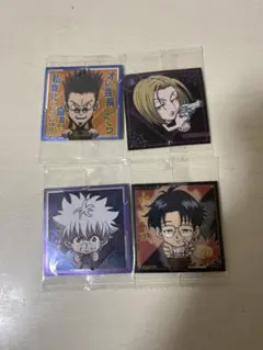 ハンターハンター　ウエハース