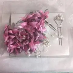 【近々出品停止予定】髪飾り