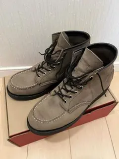 2026年最新】RED WING キムタクの人気アイテム - メルカリ