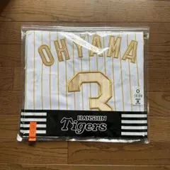 阪神タイガース 背番号なし 2026 チャンピオンユニフォーム Oサイズ 未開封 阪神タイガース 背番号なし 2026 チャンピオンユニフォーム Oサイズ 未