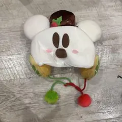 東京ディズニーリゾート カチューシャ　クリスマス　ファンキャップ　ディズニー
