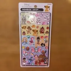 【正規品】ボンボンドロップシール クラシック ディズニー第二弾
