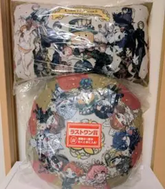 未開封 カラフルピーチ一番くじ A賞クッション ラストワンラウンドクッション