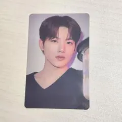 treasure 4周年マガジン ジュンギュ トレカ