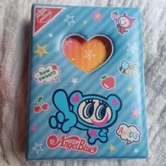 【正規品】エンジェルブルー シール帳