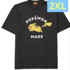 HUMAN MADE ポケモン コイキング カモネギ T 2XL 黒 2枚セット - メルカリ