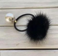 ミンクファーパールゴム