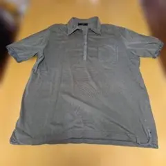 ZEGNA 現行タグ 近年モデル 長袖シャツ ブラック コットンリネン XS ZEGNA 現行タグ 近年モデル 長袖シャツ ブラック コットンリネン XS