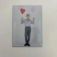 SEVENTEEN 2020 JAPAN DOME TOUR トレカ ホシ